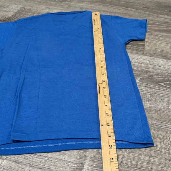 Vintage 1990 Superman Pajama top pants set 12 14 - Picture 16 of 16